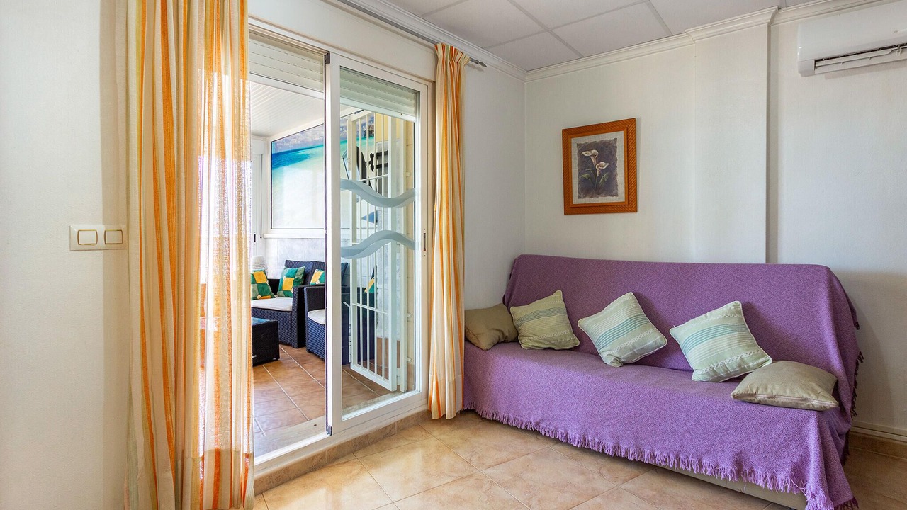 Photo of Bedroom in Santiago de la Ribera