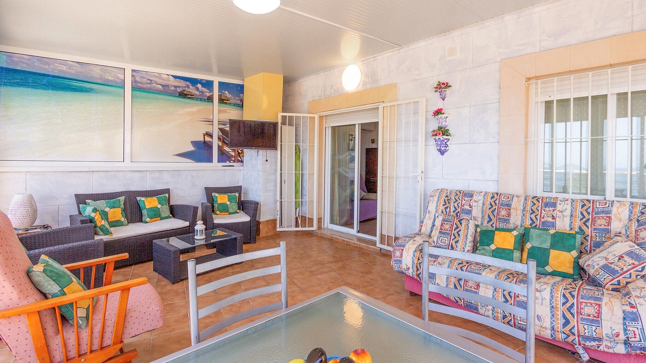 Photo of Bedroom in Santiago de la Ribera