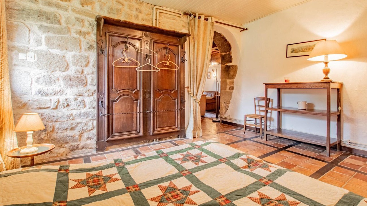 Photo of Bedroom in Martigny-le-Comte