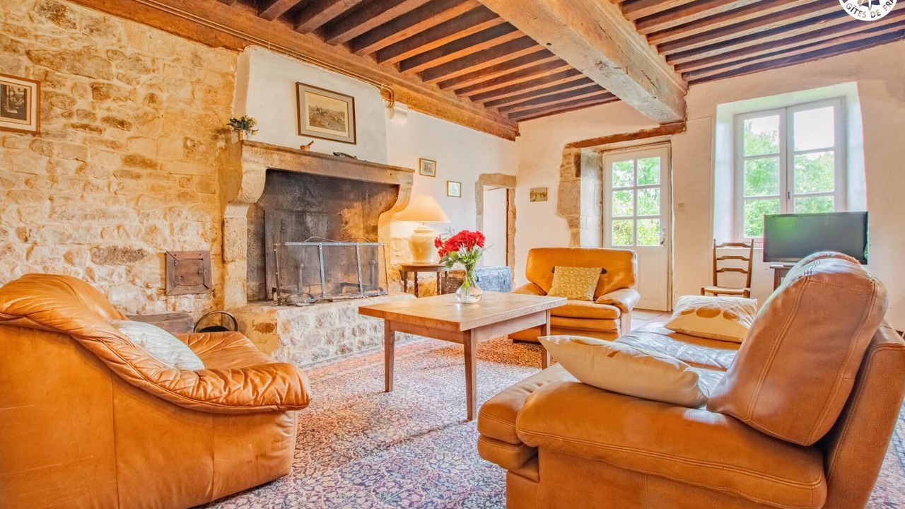 Photo of Livingroom in Martigny-le-Comte