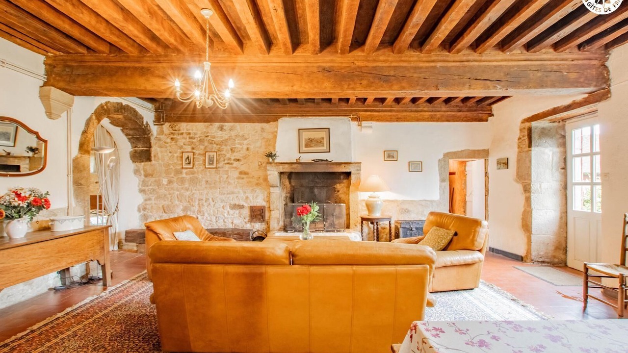 Photo of Livingroom in Martigny-le-Comte