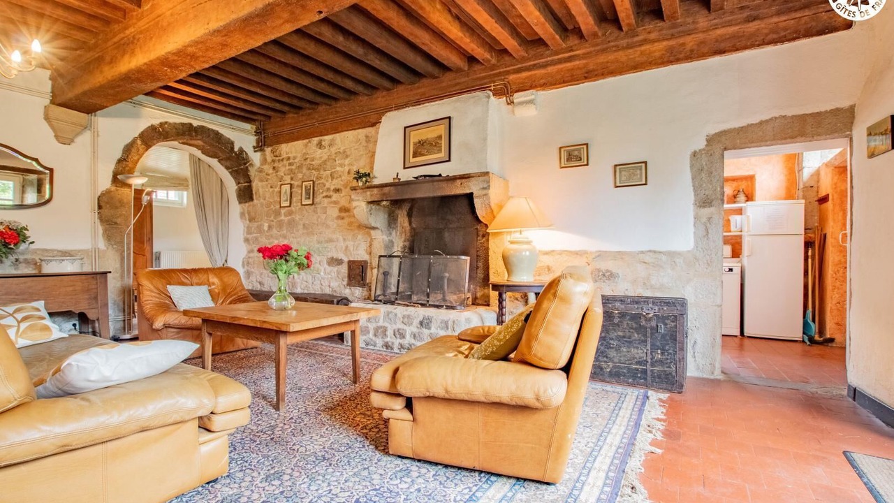 Photo of Livingroom in Martigny-le-Comte