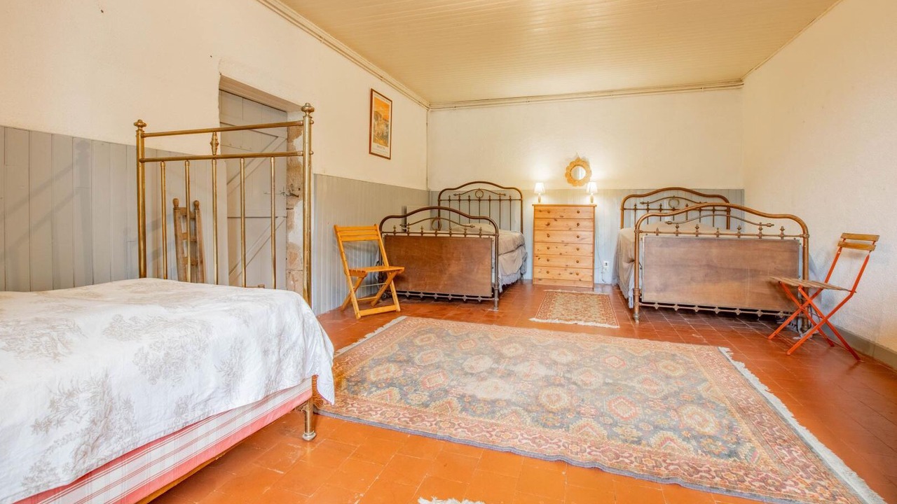 Photo of Bedroom in Martigny-le-Comte