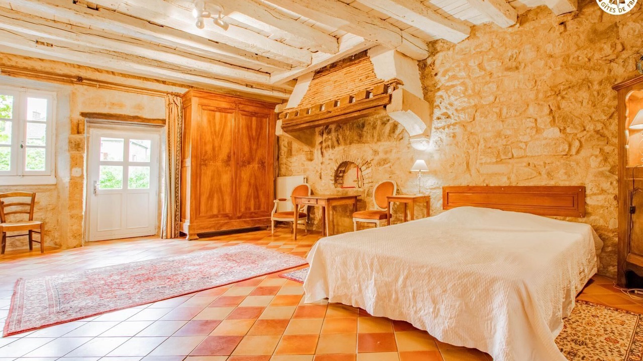 Photo of Bedroom in Martigny-le-Comte