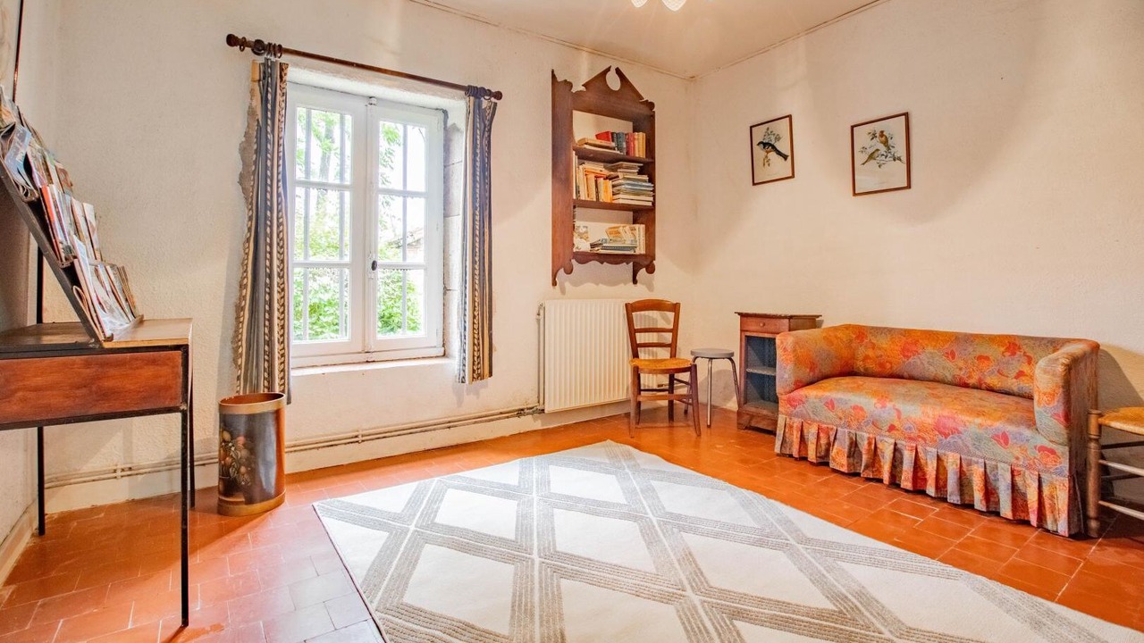 Photo of Livingroom in Martigny-le-Comte