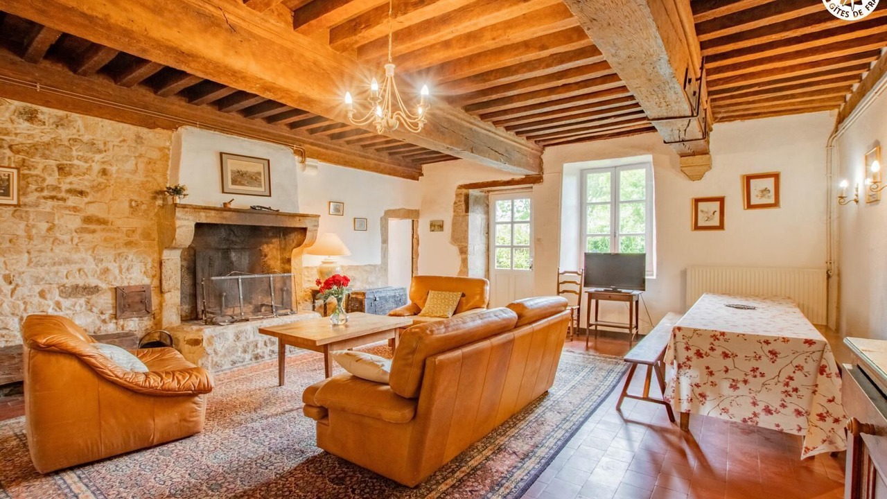 Photo of Livingroom in Martigny-le-Comte