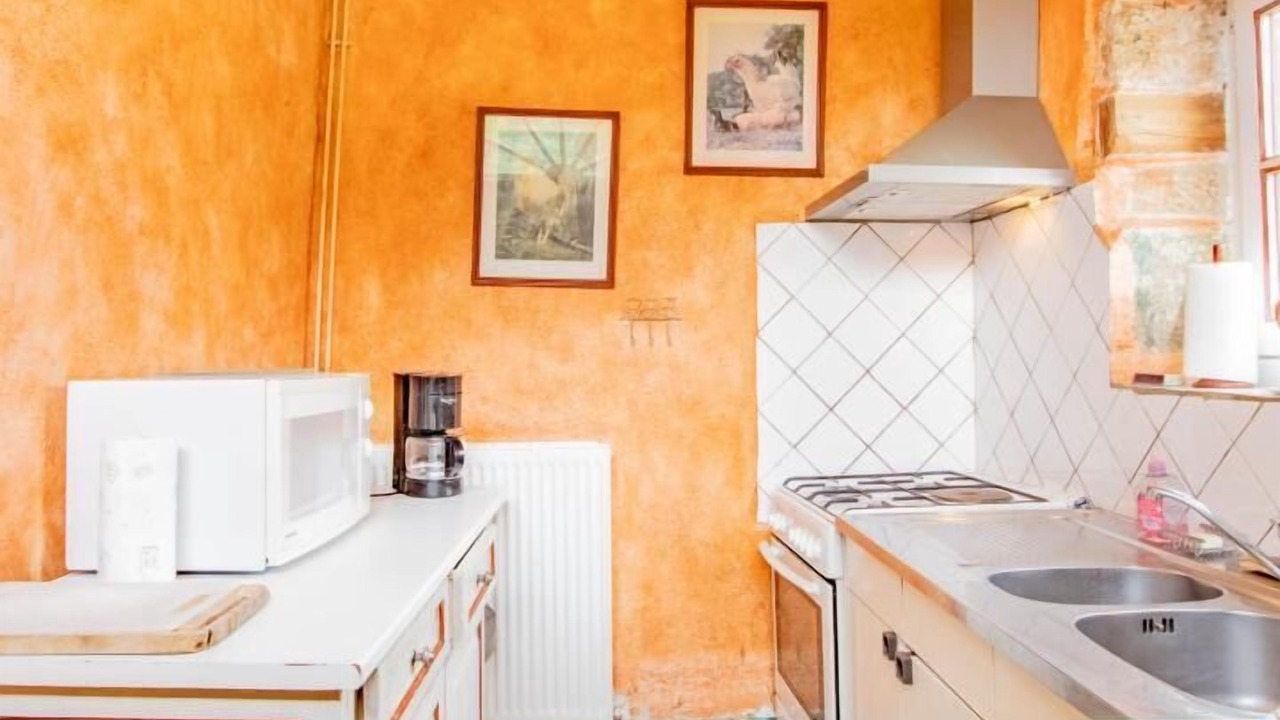 Photo of Kitchen in Martigny-le-Comte