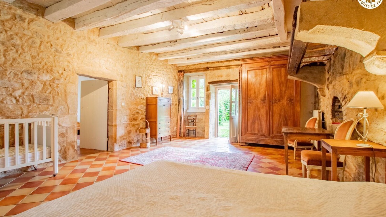 Photo of Bedroom in Martigny-le-Comte