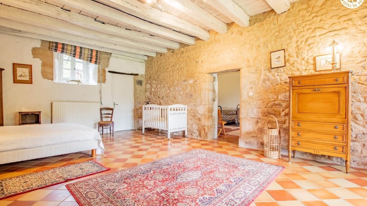 Photo of Bedroom in Martigny-le-Comte