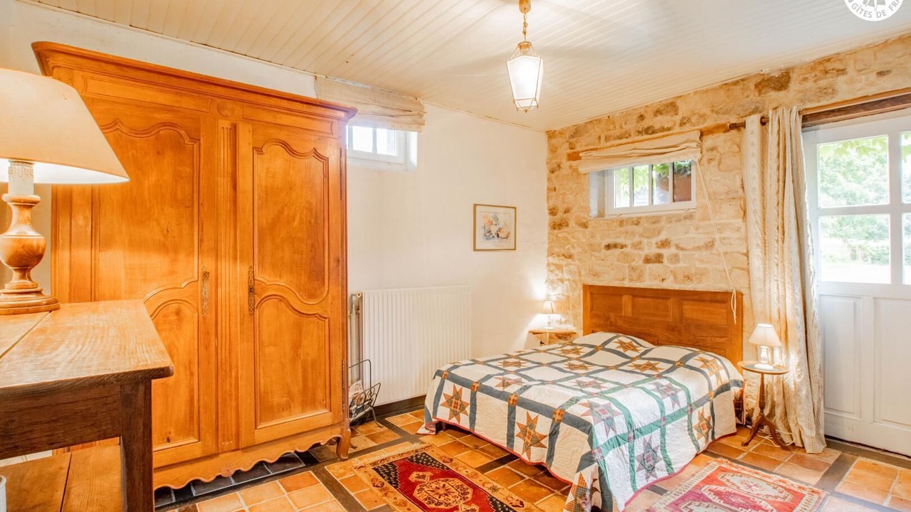 Photo of Bedroom in Martigny-le-Comte