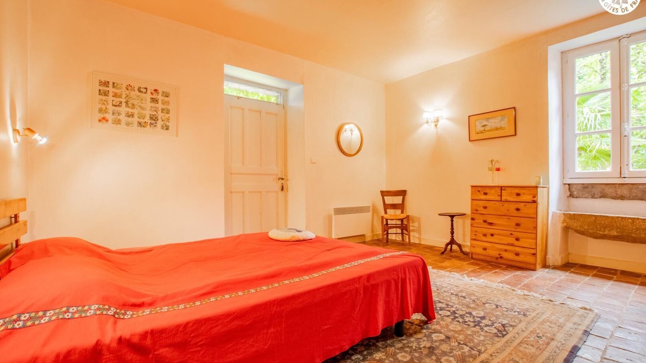 Photo of Bedroom in Martigny-le-Comte