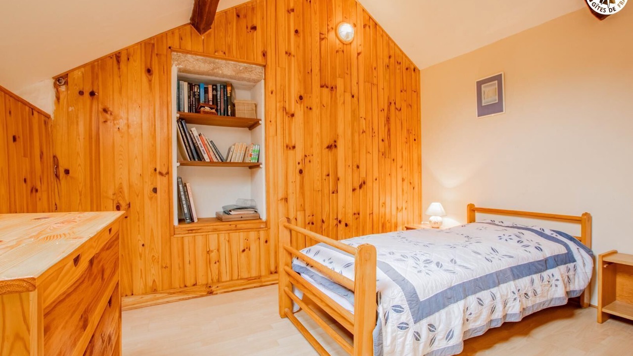 Photo of Bedroom in Martigny-le-Comte