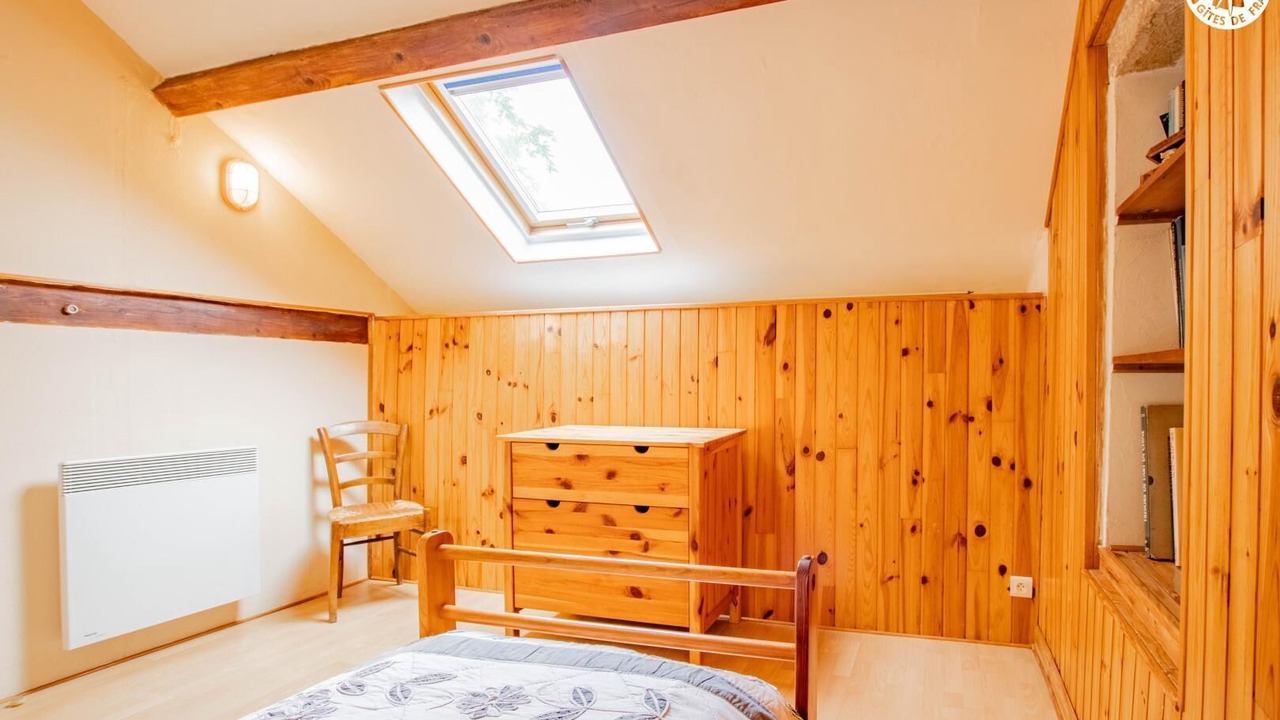Photo of Bedroom in Martigny-le-Comte