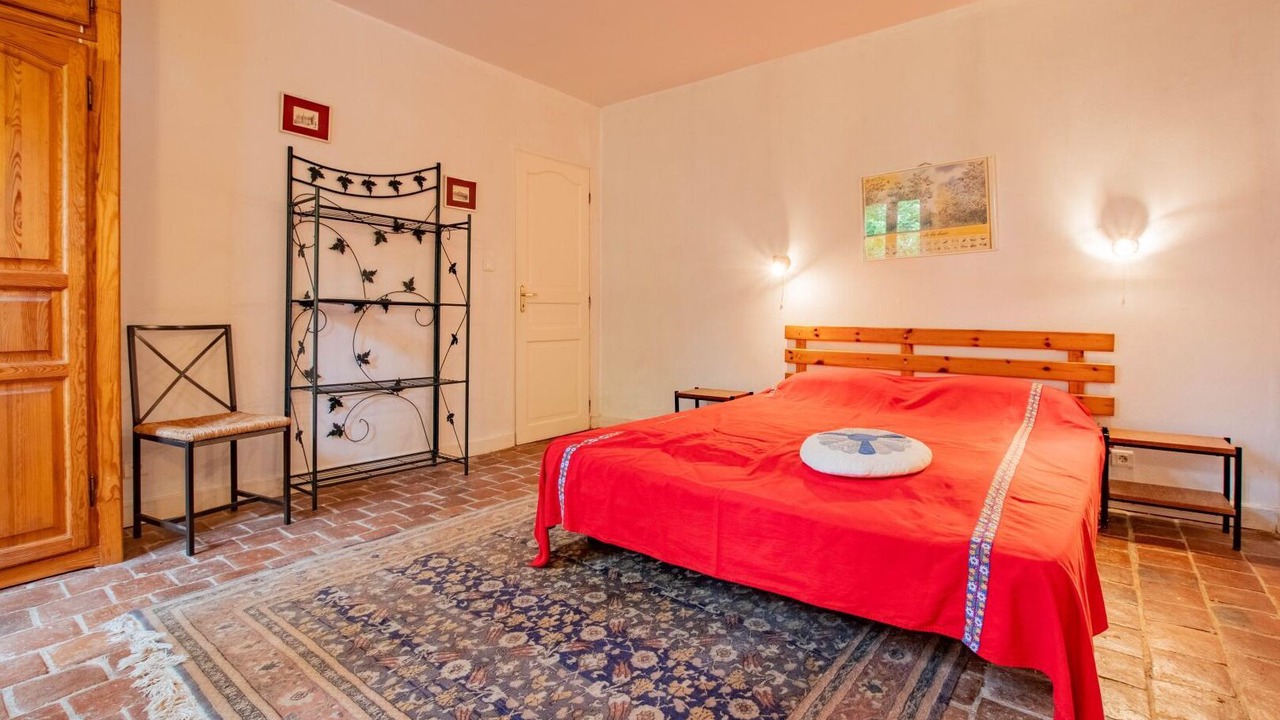 Photo of Bedroom in Martigny-le-Comte
