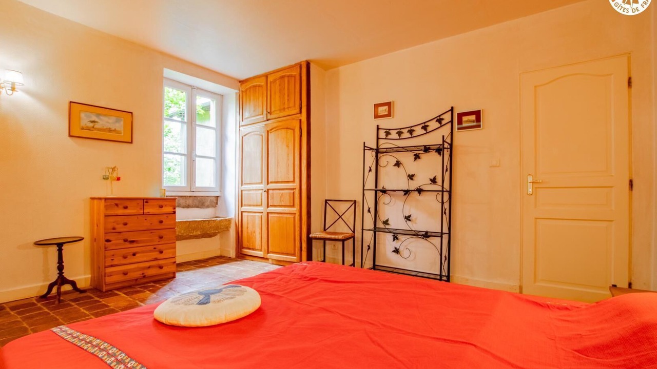 Photo of Bedroom in Martigny-le-Comte