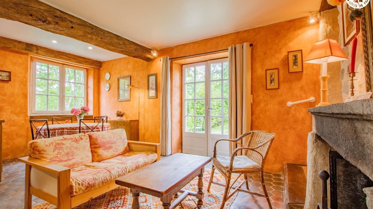 Photo of Livingroom in Martigny-le-Comte