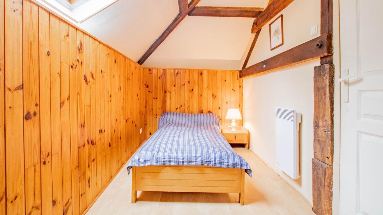 Photo of Bedroom in Martigny-le-Comte