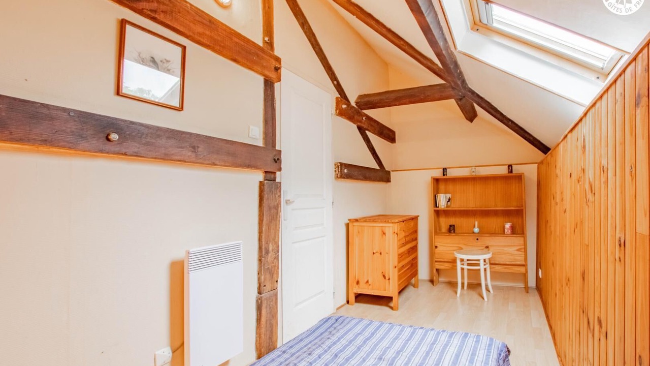 Photo of Bedroom in Martigny-le-Comte