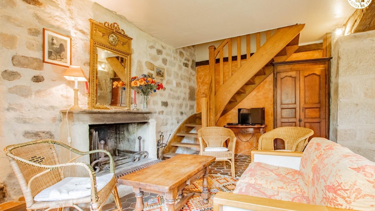 Photo of Livingroom in Martigny-le-Comte