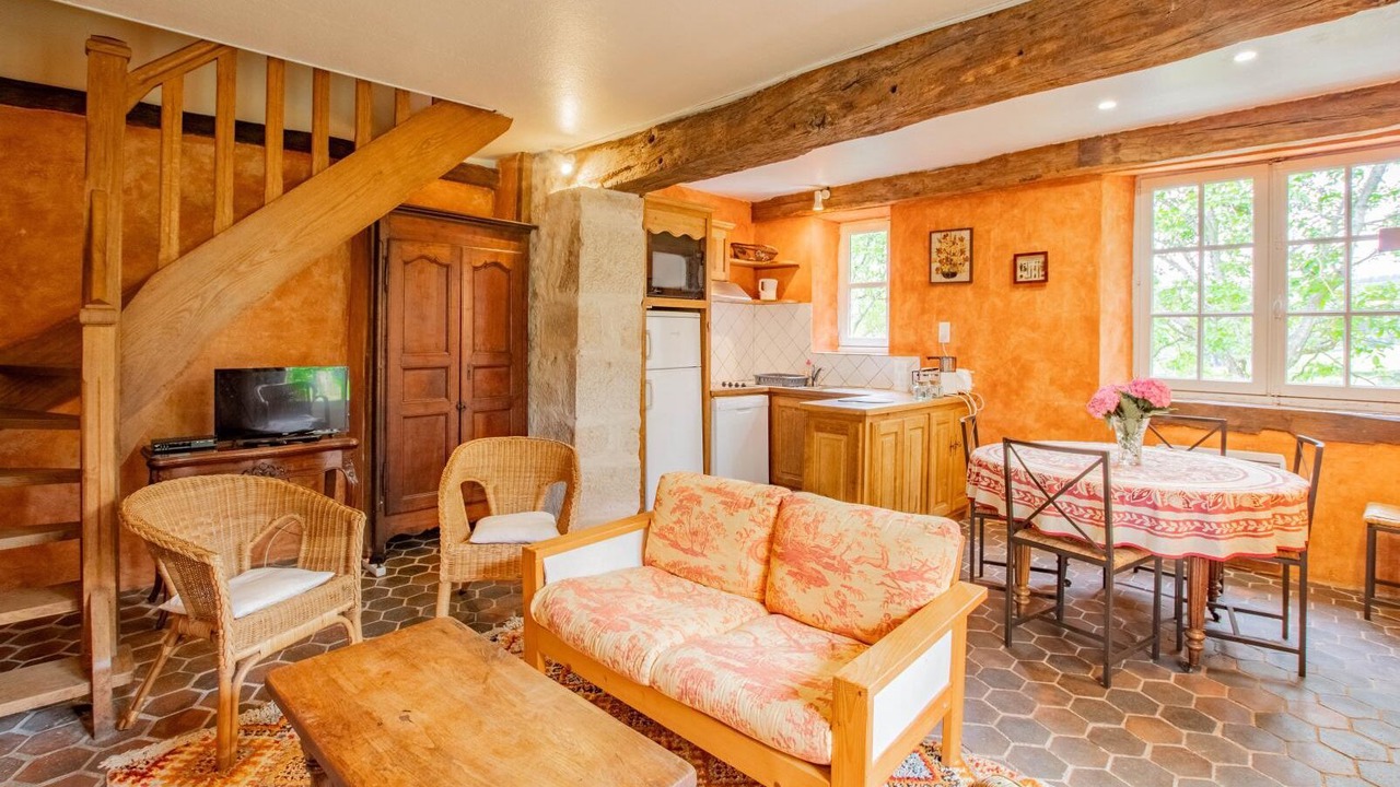 Photo of Livingroom in Martigny-le-Comte