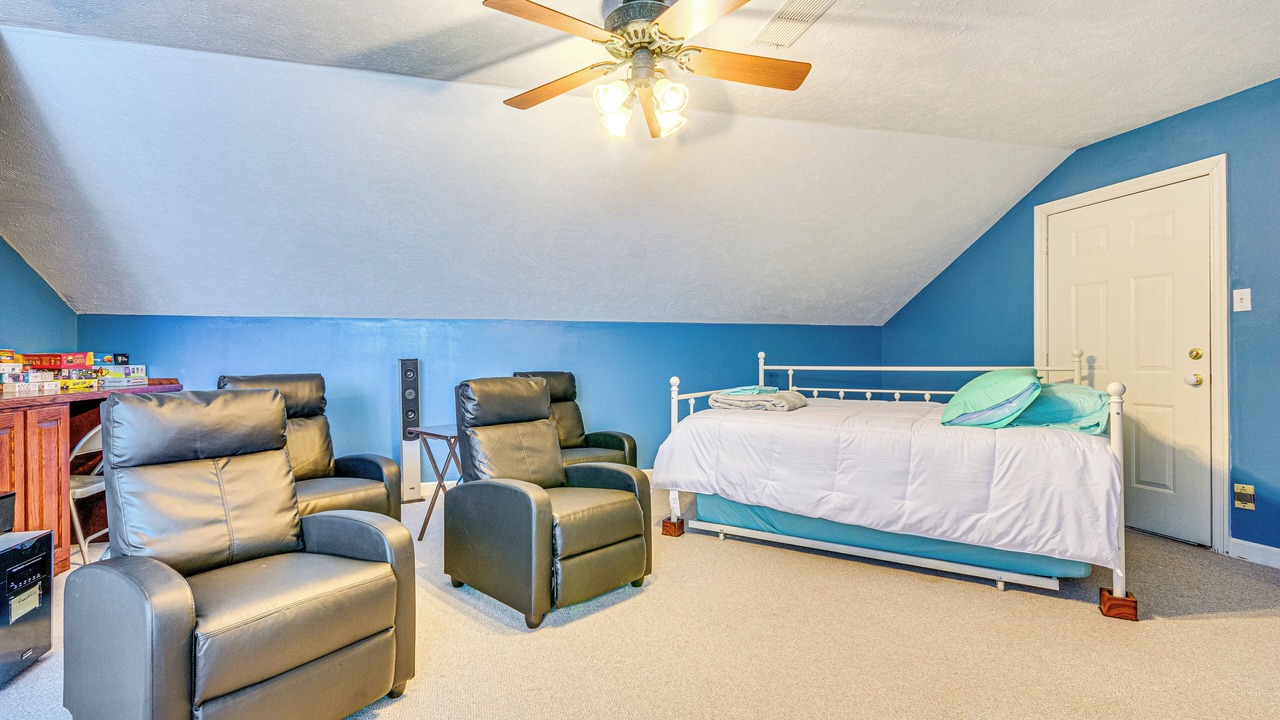 Photo of Bedroom in Vilonia