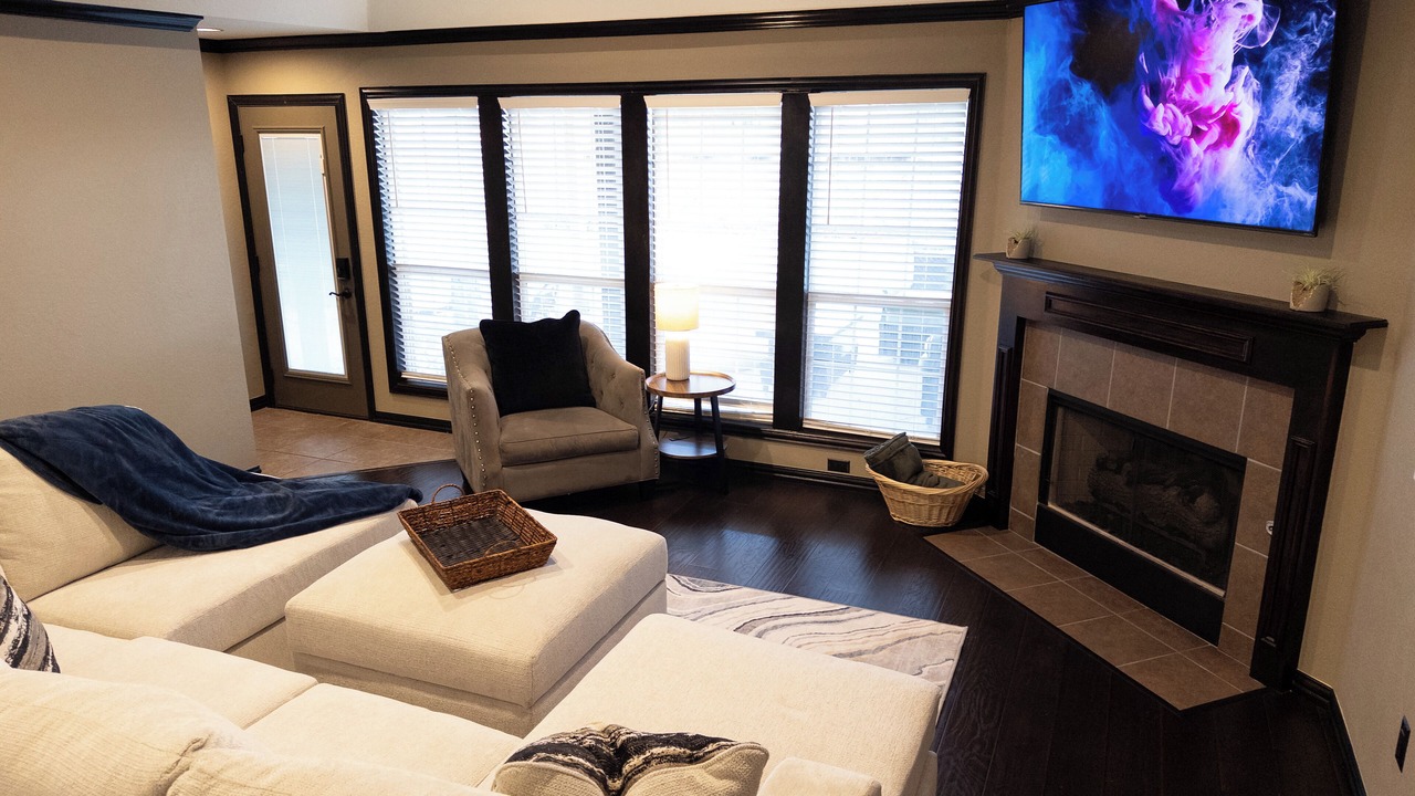 Photo of Livingroom in Broken Arrow