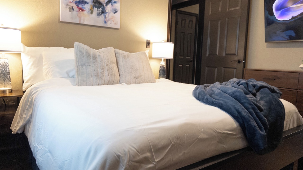 Photo of Bedroom in Broken Arrow