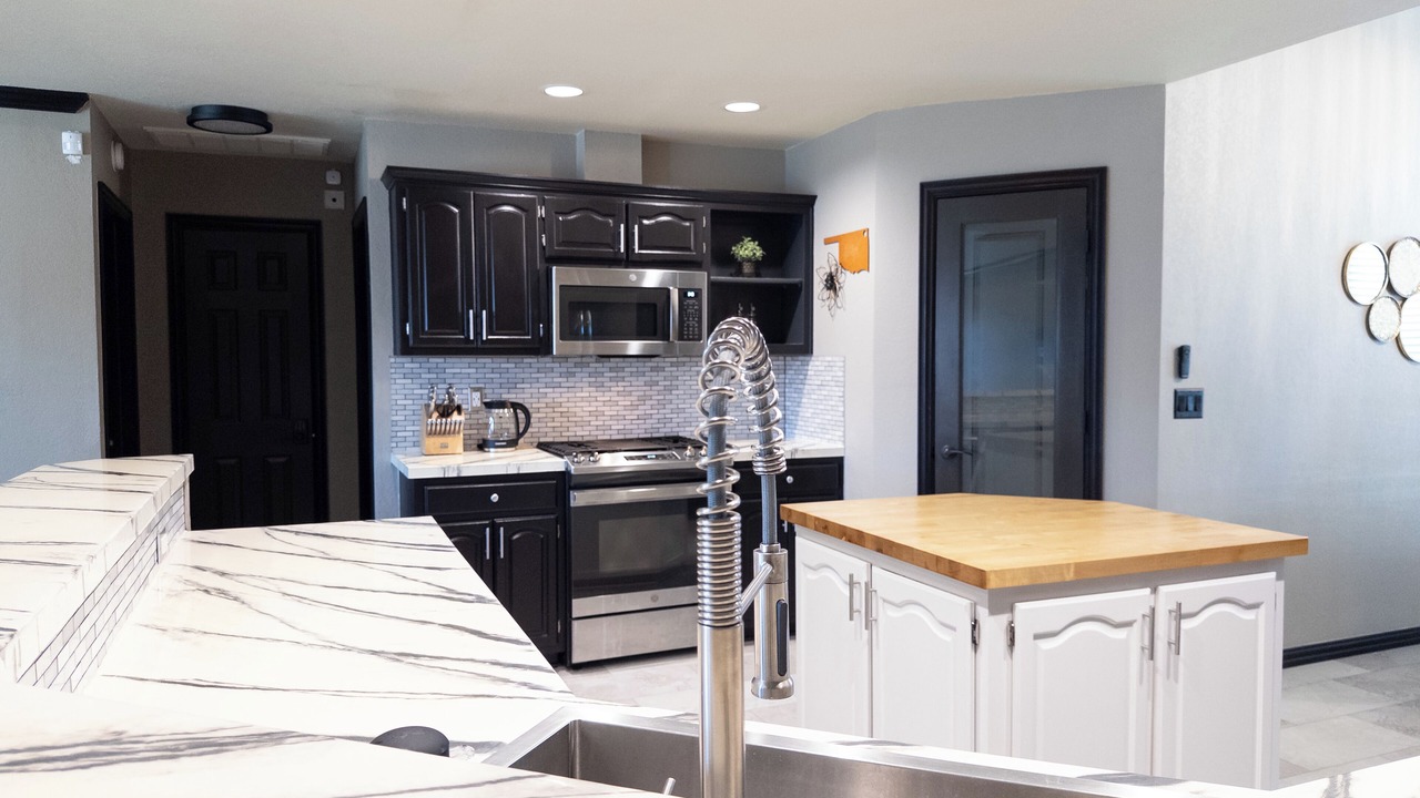 Photo of Kitchen in Broken Arrow
