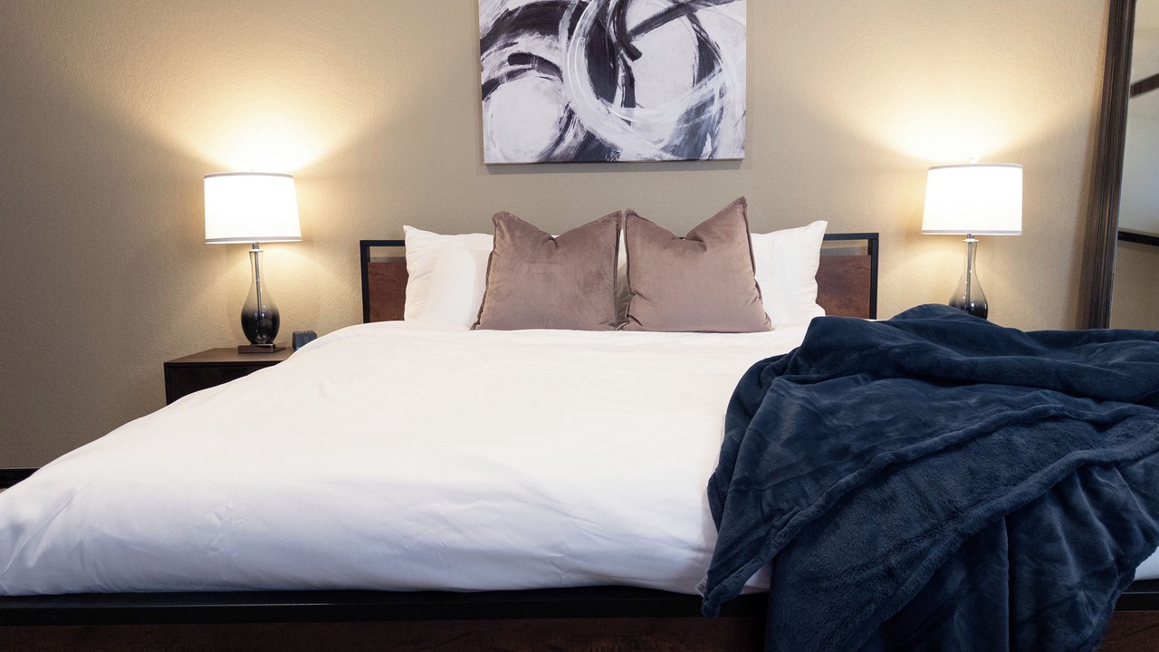 Photo of Bedroom in Broken Arrow