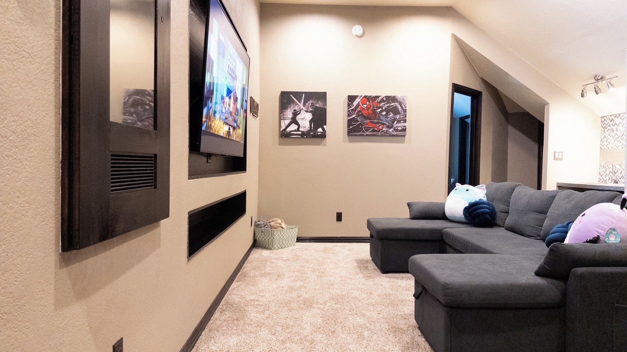Photo of Livingroom in Broken Arrow