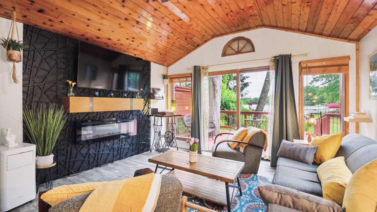 Photo of Livingroom in Baldwin