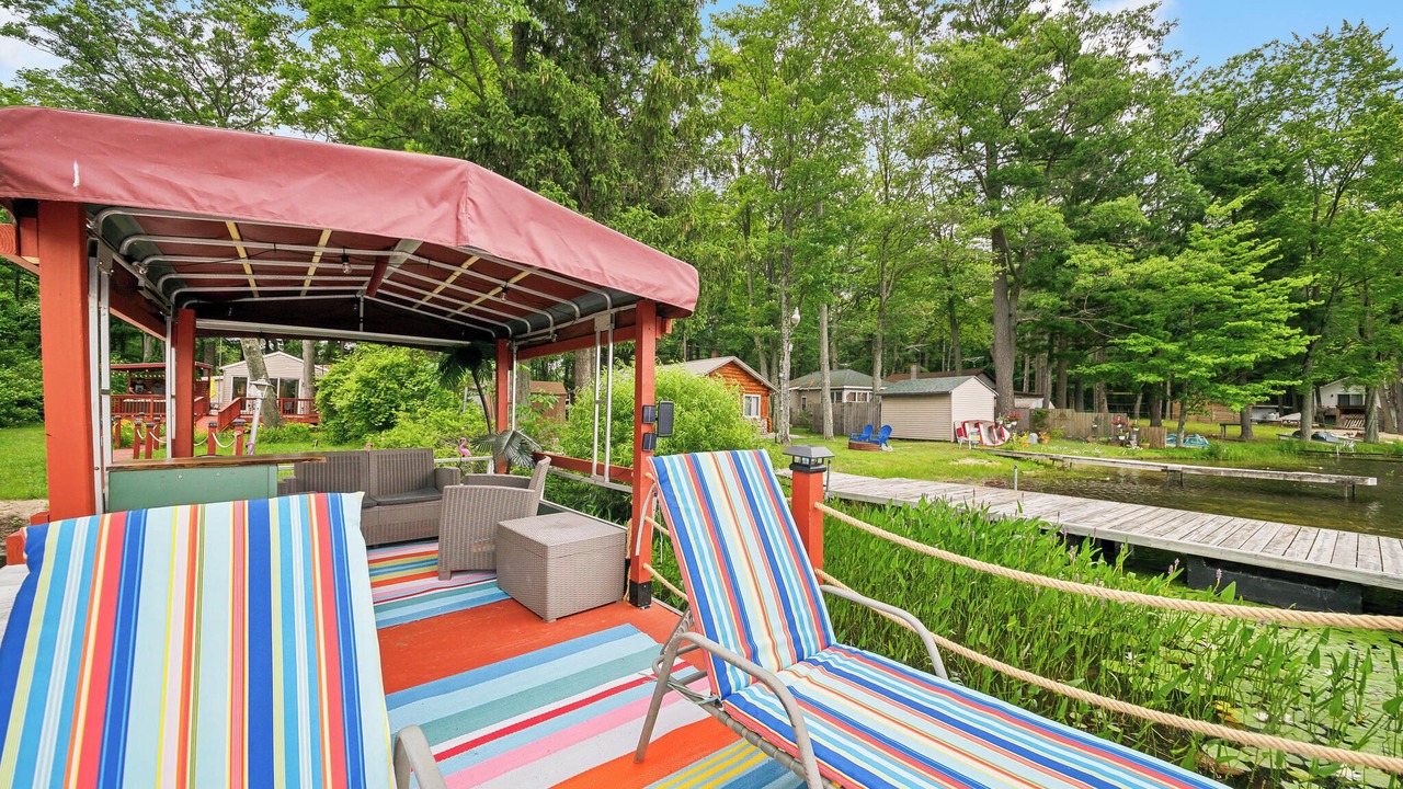 Photo of Patio Balcony in Baldwin