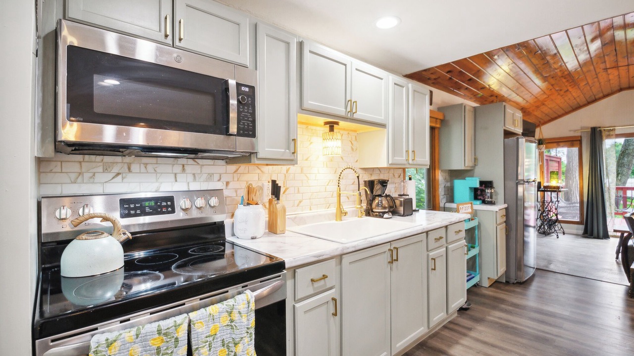 Photo of Kitchen in Baldwin