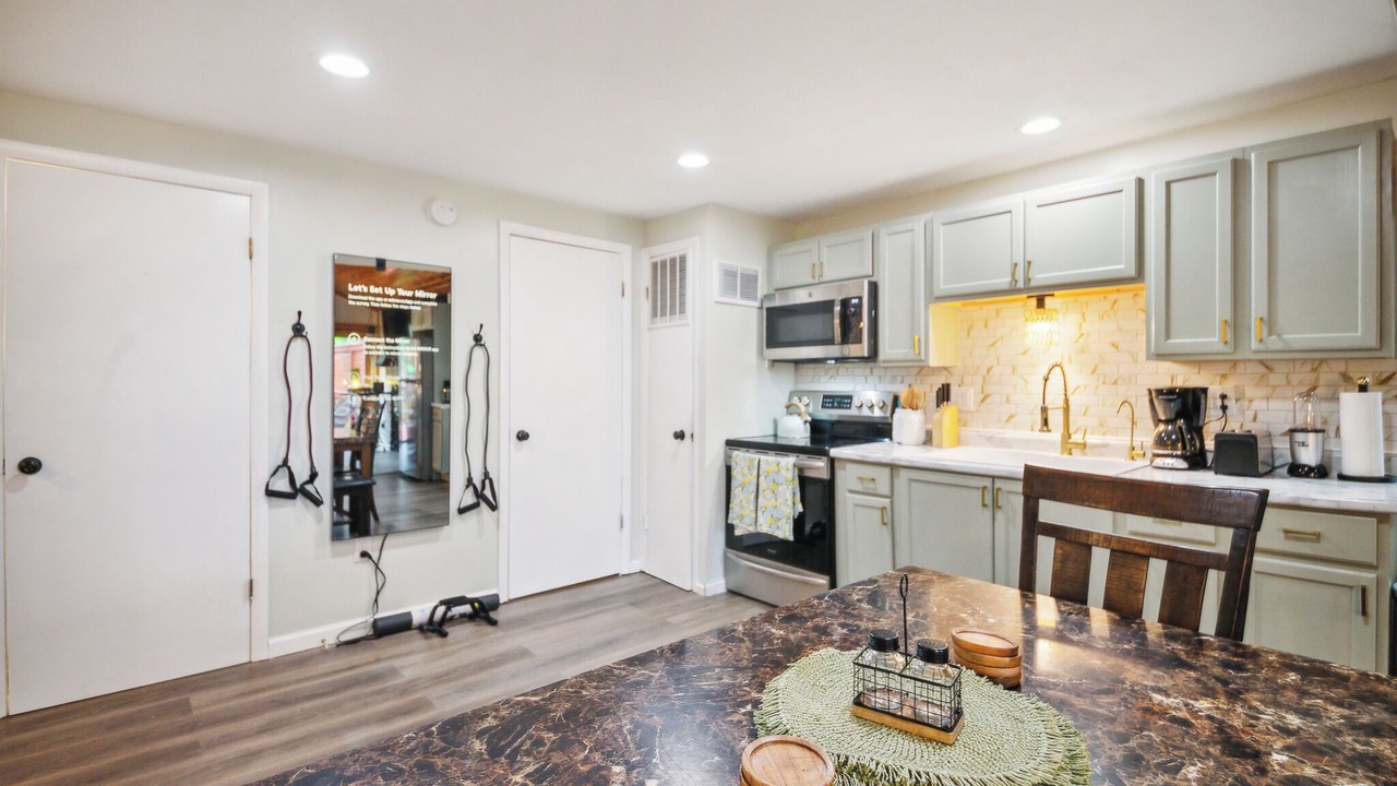 Photo of Kitchen in Baldwin