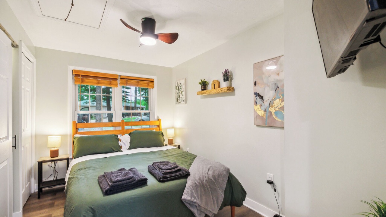 Photo of Bedroom in Baldwin