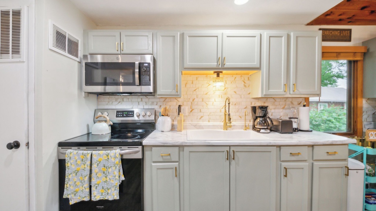 Photo of Kitchen in Baldwin
