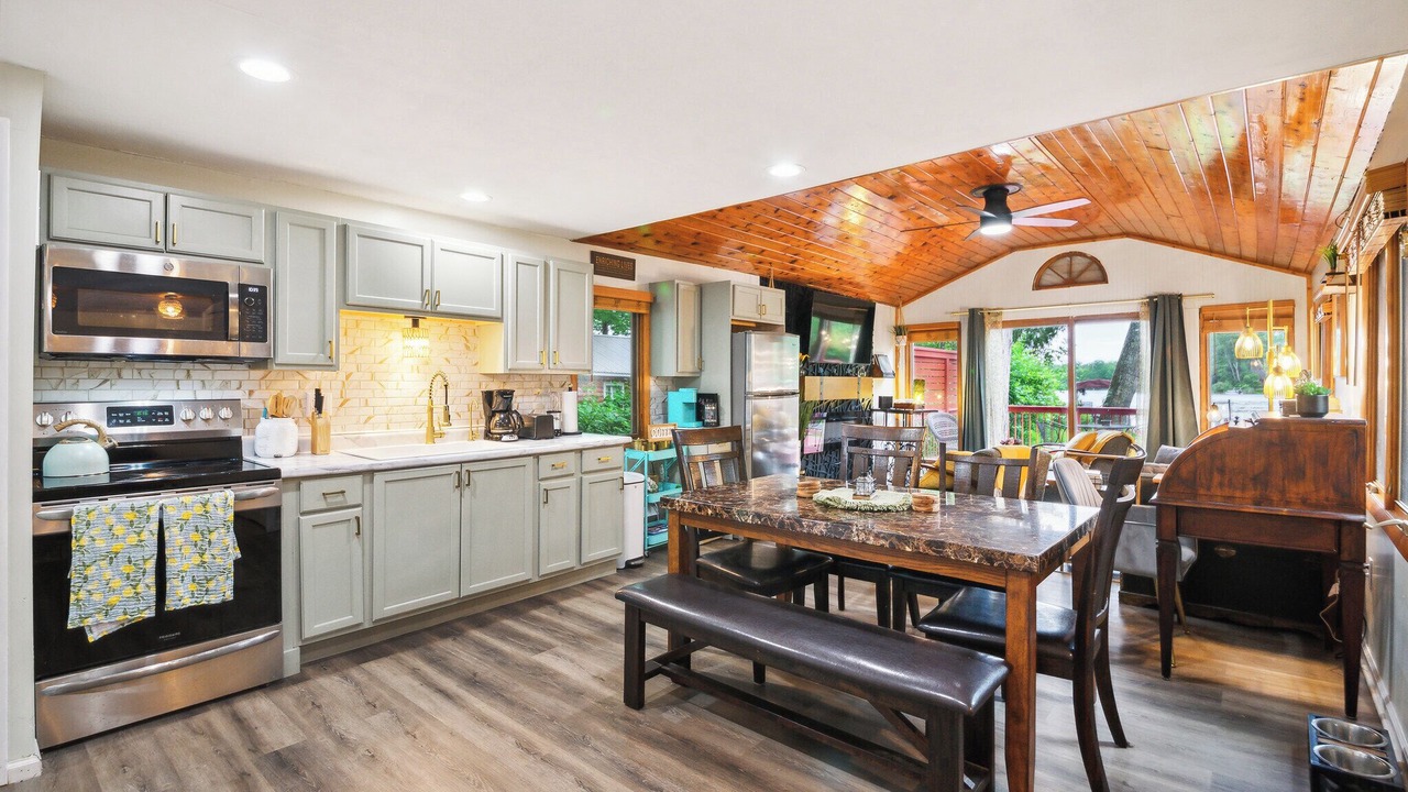 Photo of Kitchen in Baldwin
