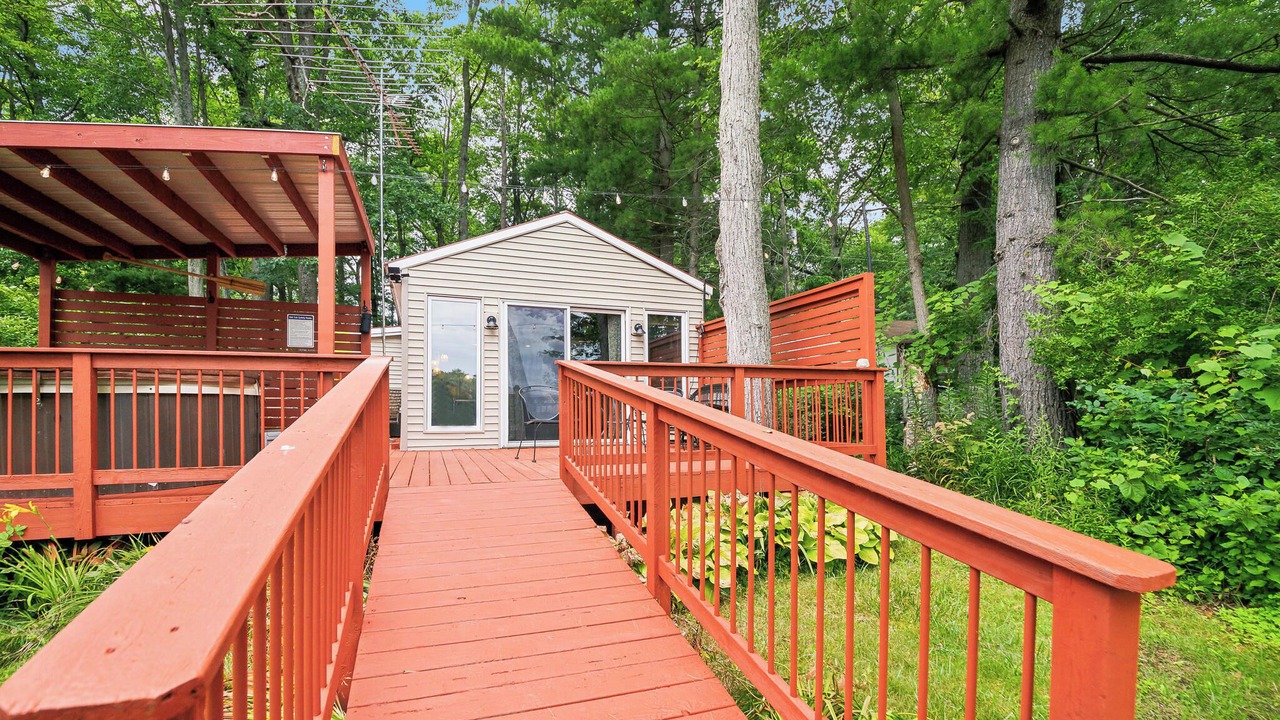 Photo of Patio Balcony in Baldwin