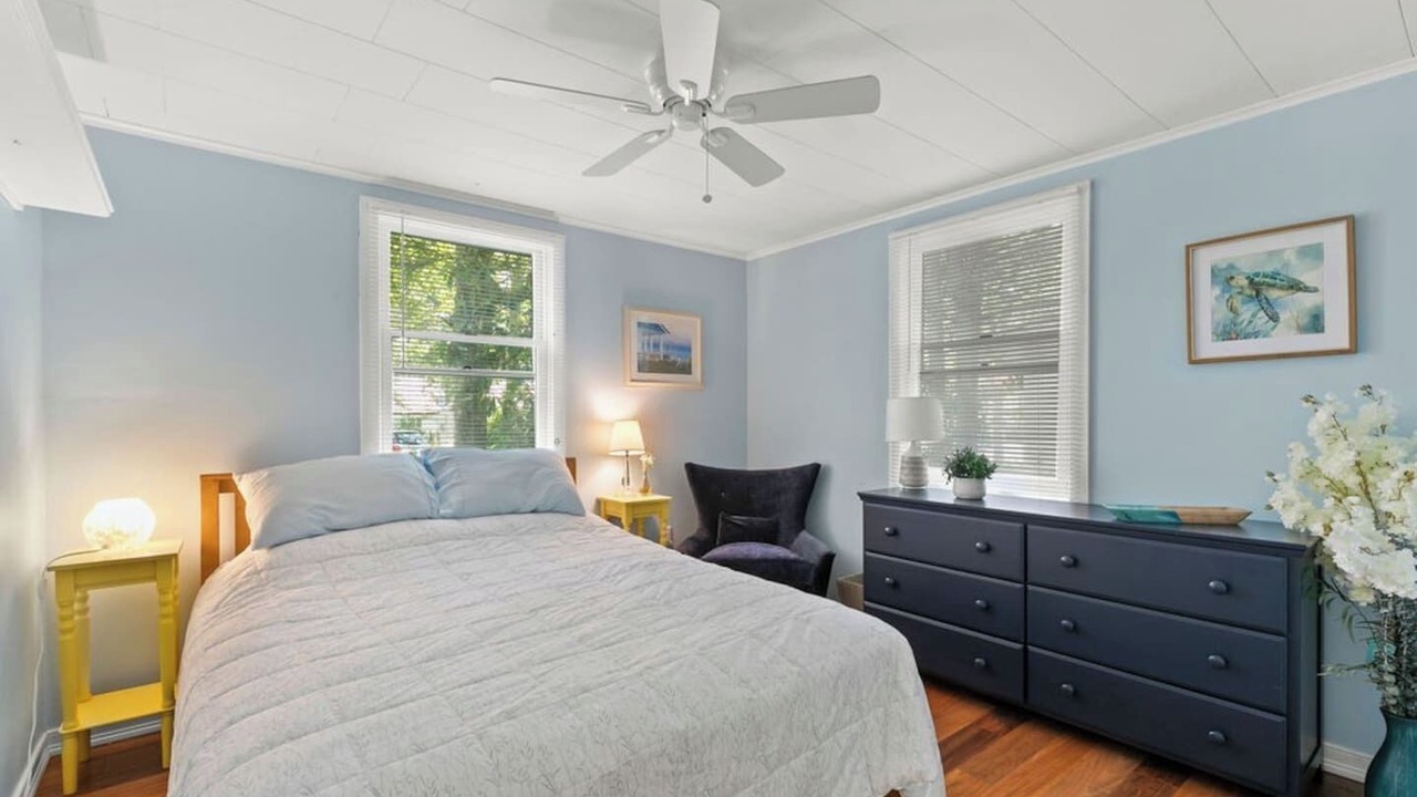 Photo of Bedroom in Teaticket