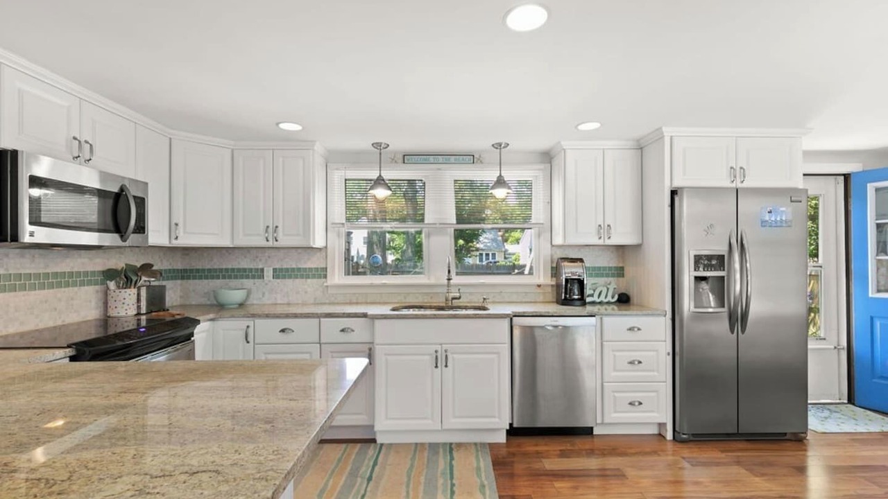 Photo of Kitchen in Teaticket