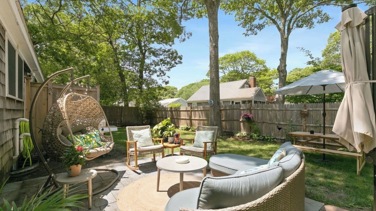 Photo of Patio Balcony in Teaticket