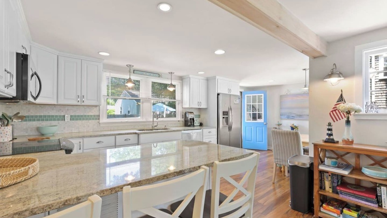 Photo of Kitchen in Teaticket