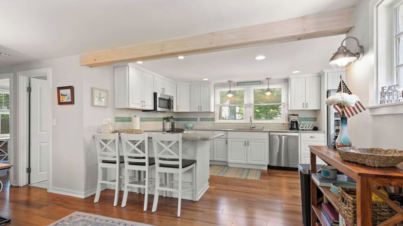 Photo of Kitchen in Teaticket