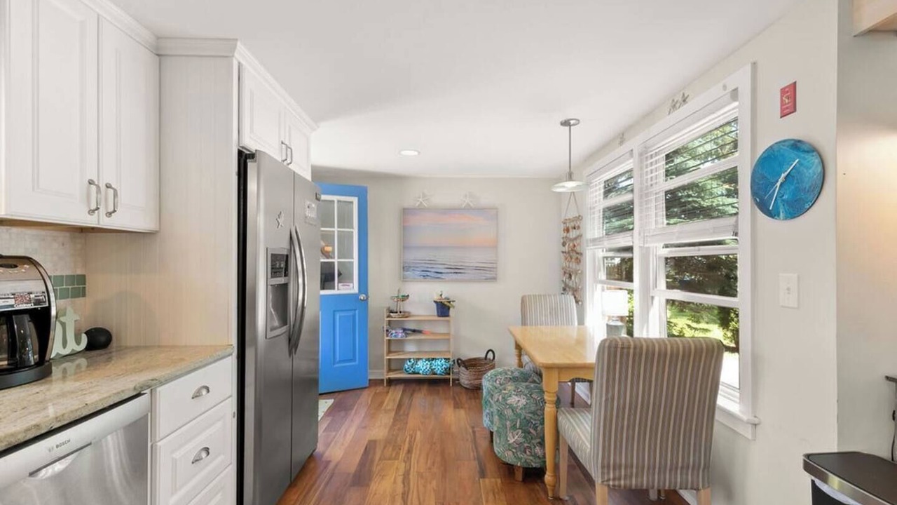 Photo of Kitchen in Teaticket