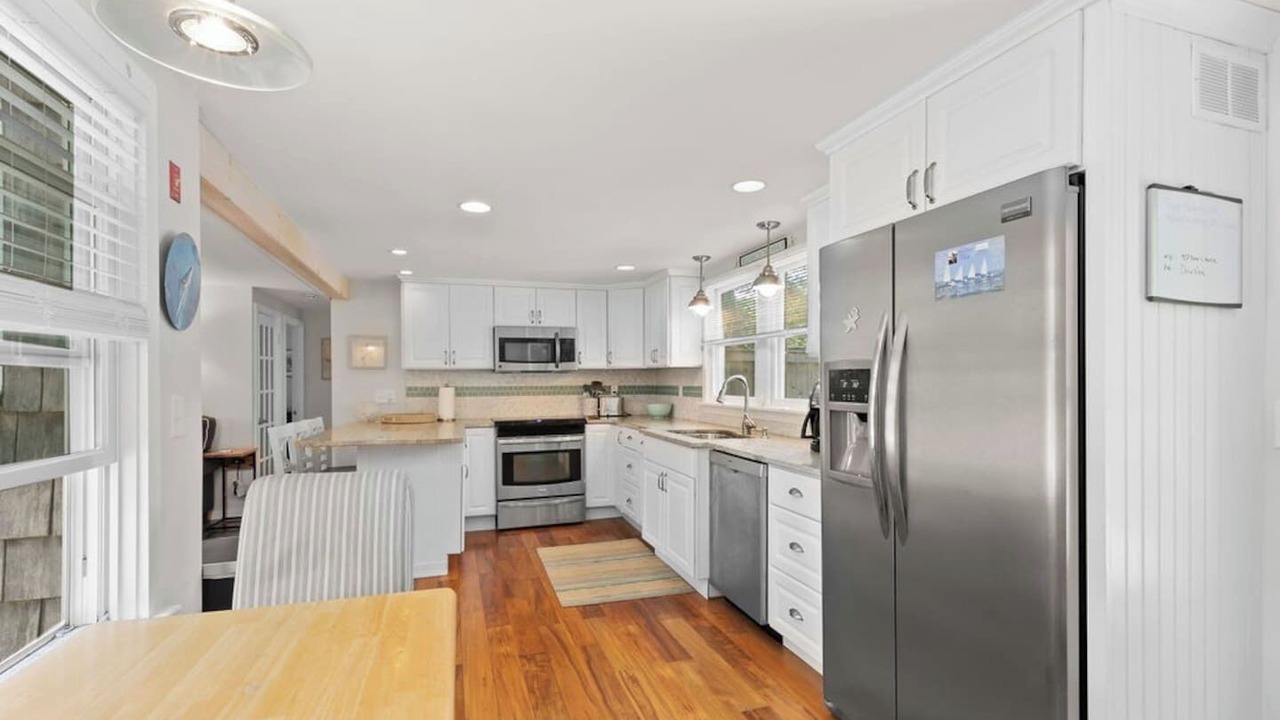 Photo of Kitchen in Teaticket