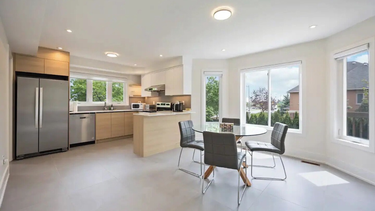 Photo of Kitchen in Richmond Hill