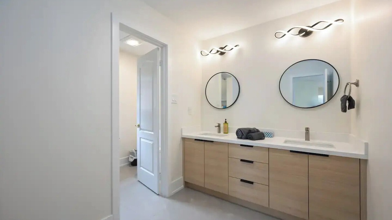 Photo of Bathroom in Richmond Hill