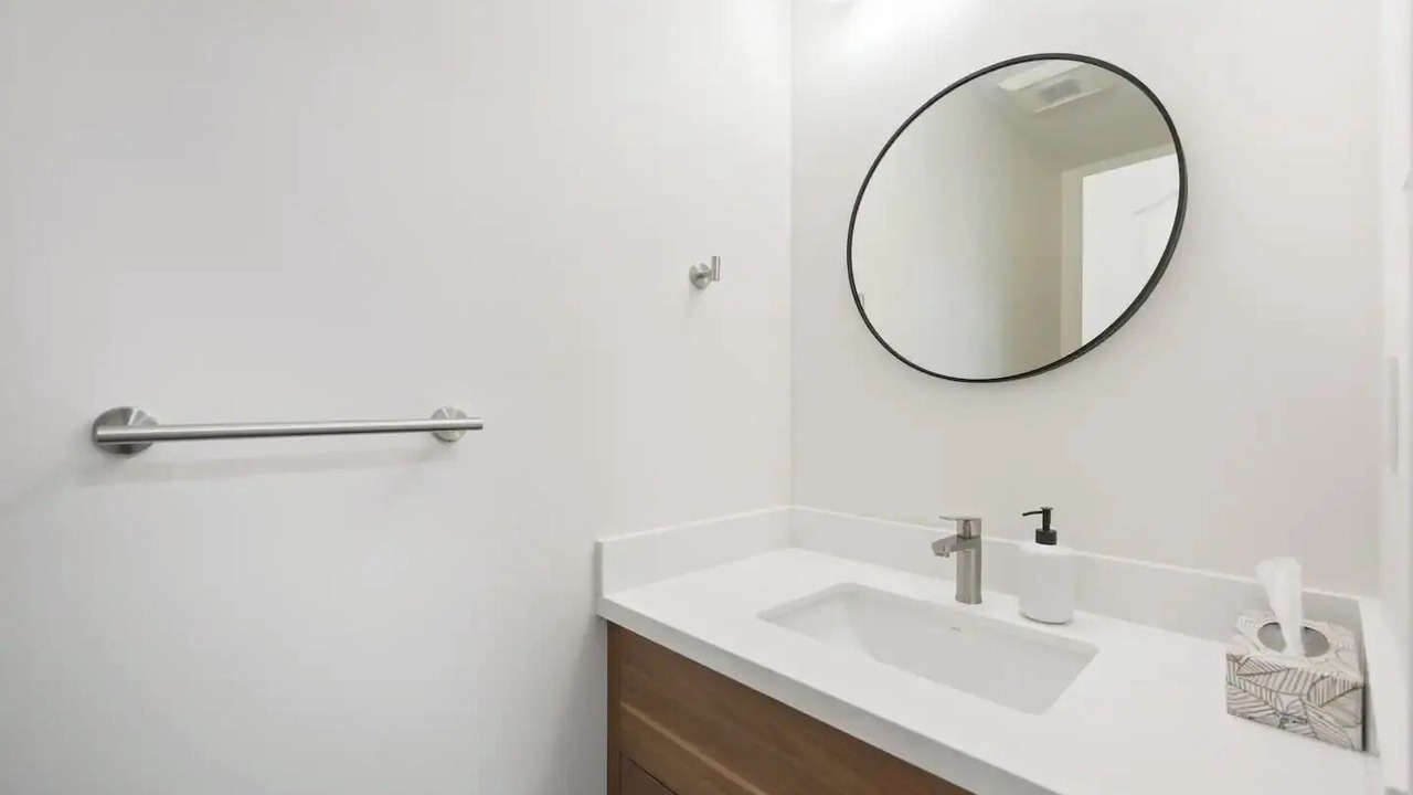 Photo of Bathroom in Richmond Hill