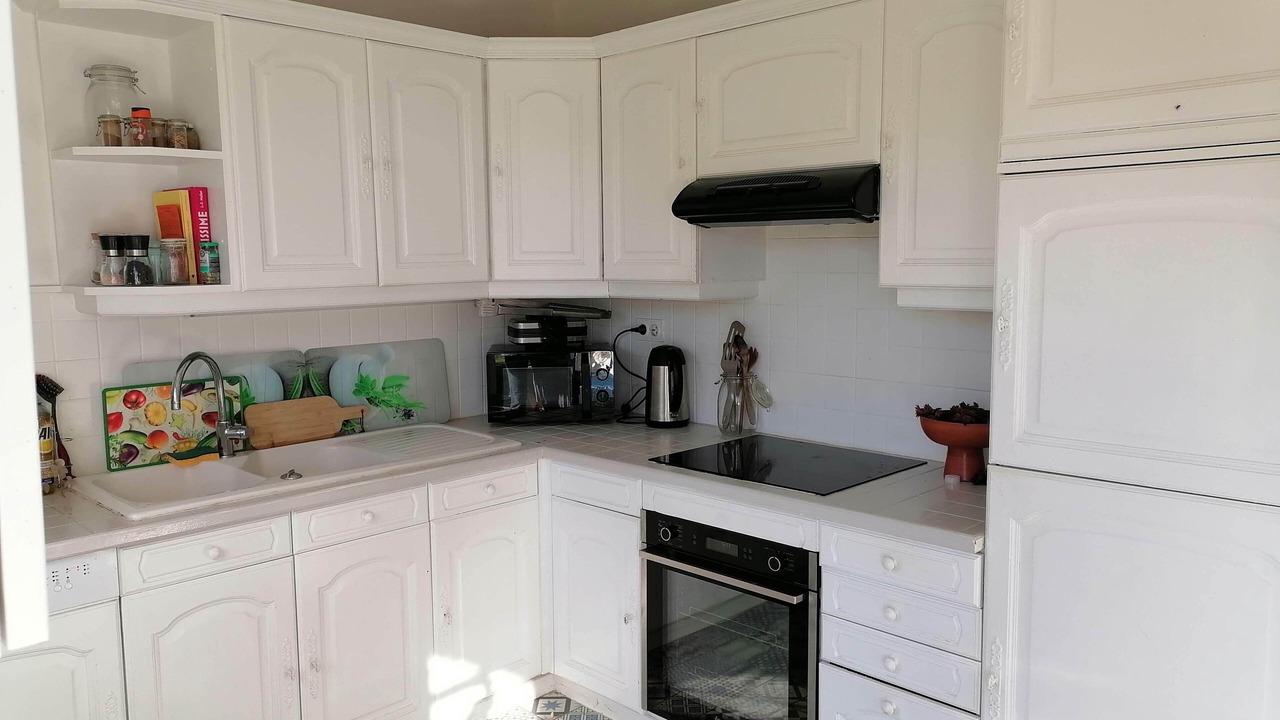 Photo of Kitchen in Bailleul-la-Vallee