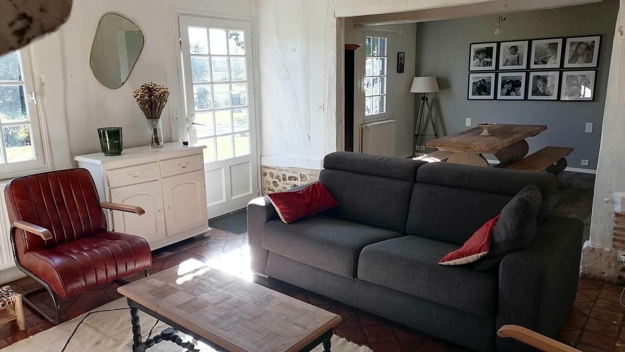 Photo of Livingroom in Bailleul-la-Vallee